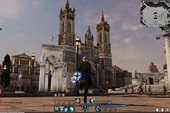 [Clip] Thành phố cực rộng lớn và chân thực trong Bless Online
